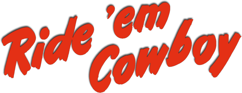 Ride 'Em Cowboy Logo