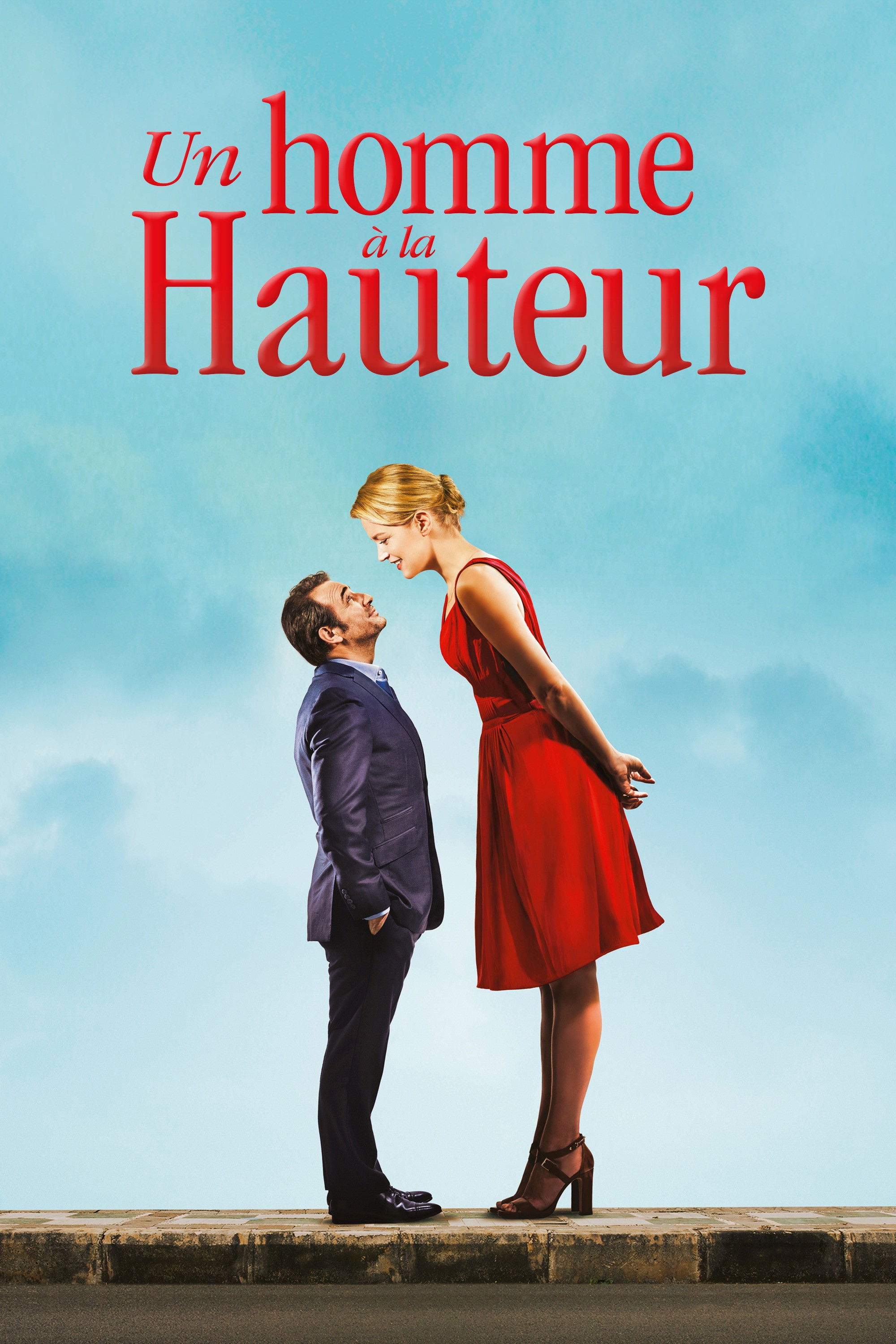 UN HOMME À LA HAUTEUR