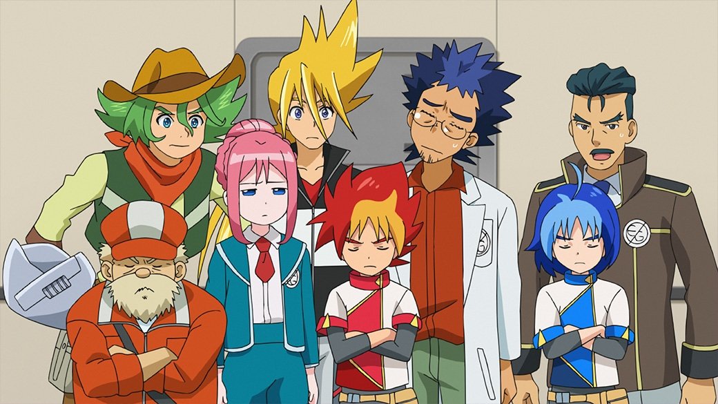 Thumbnail for Episode 19 Season 1 Episode 19
