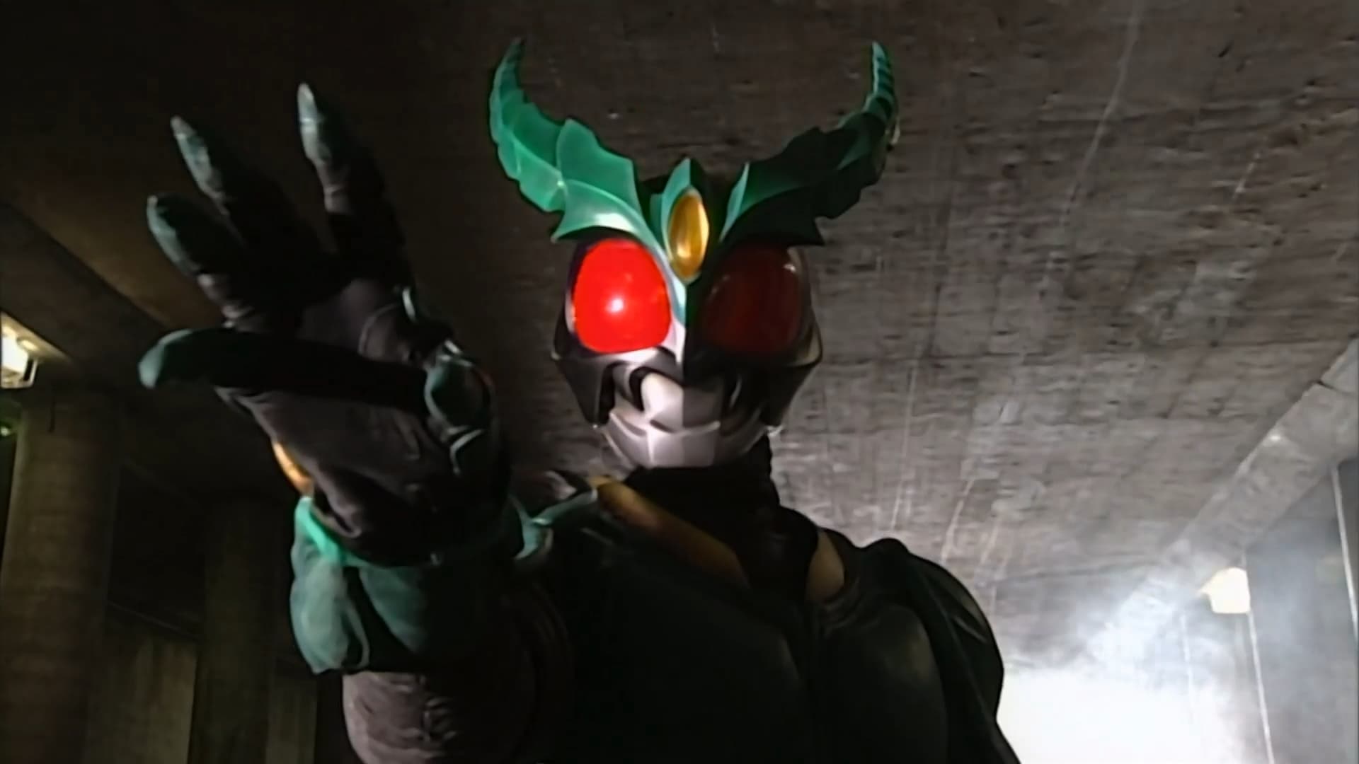 Kamen Rider Season 11 :Episode 6  Sorrowful Monstrous Fist