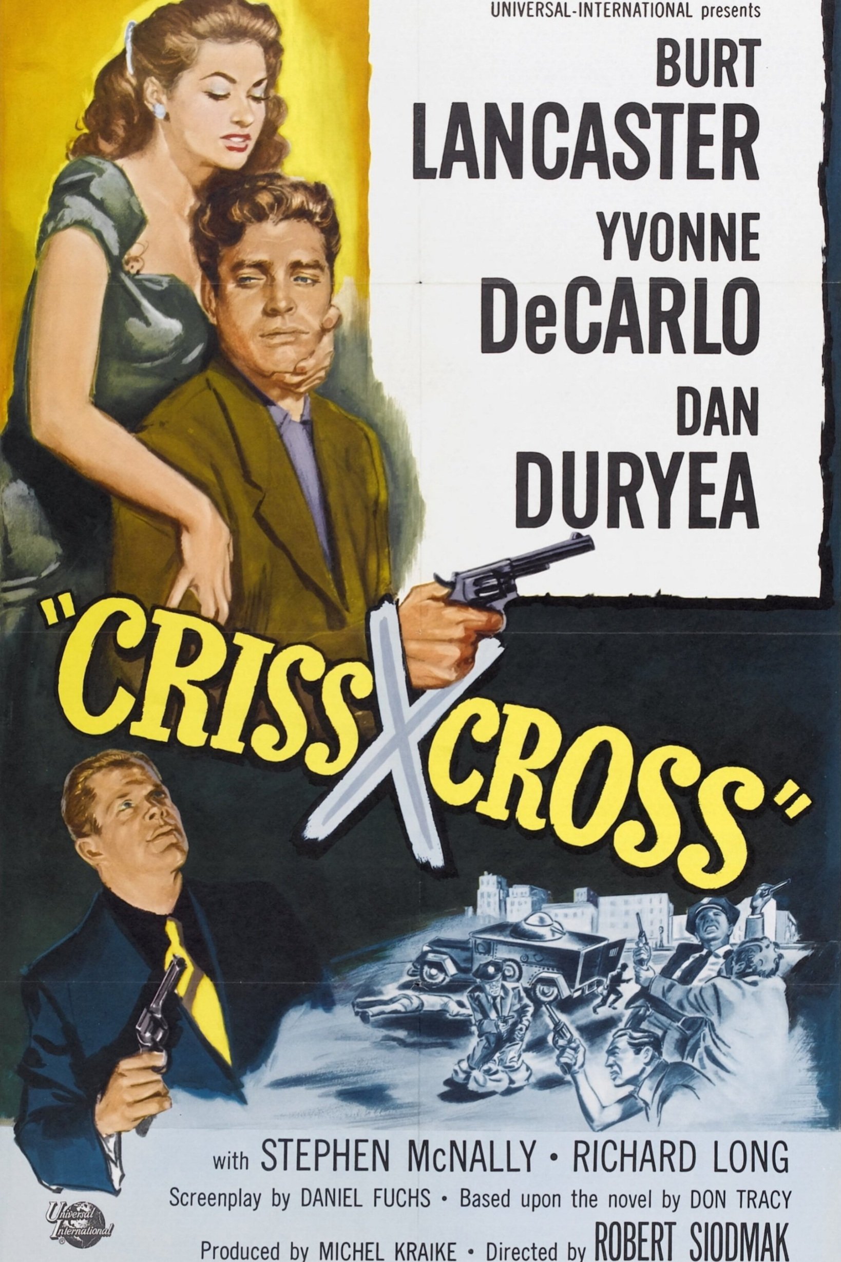 Criss Cross