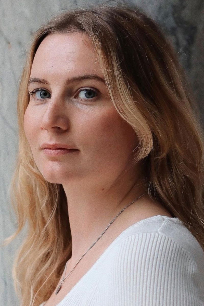 et billede af Nadia Kvist