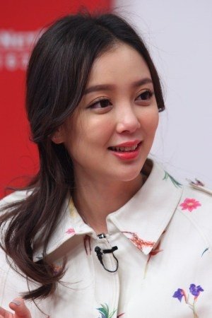 et billede af Wang Xiaomin