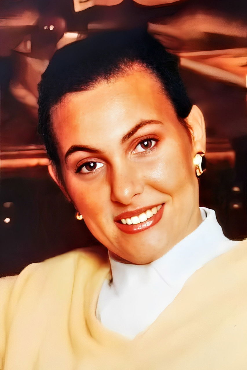 et billede af Monique Alves