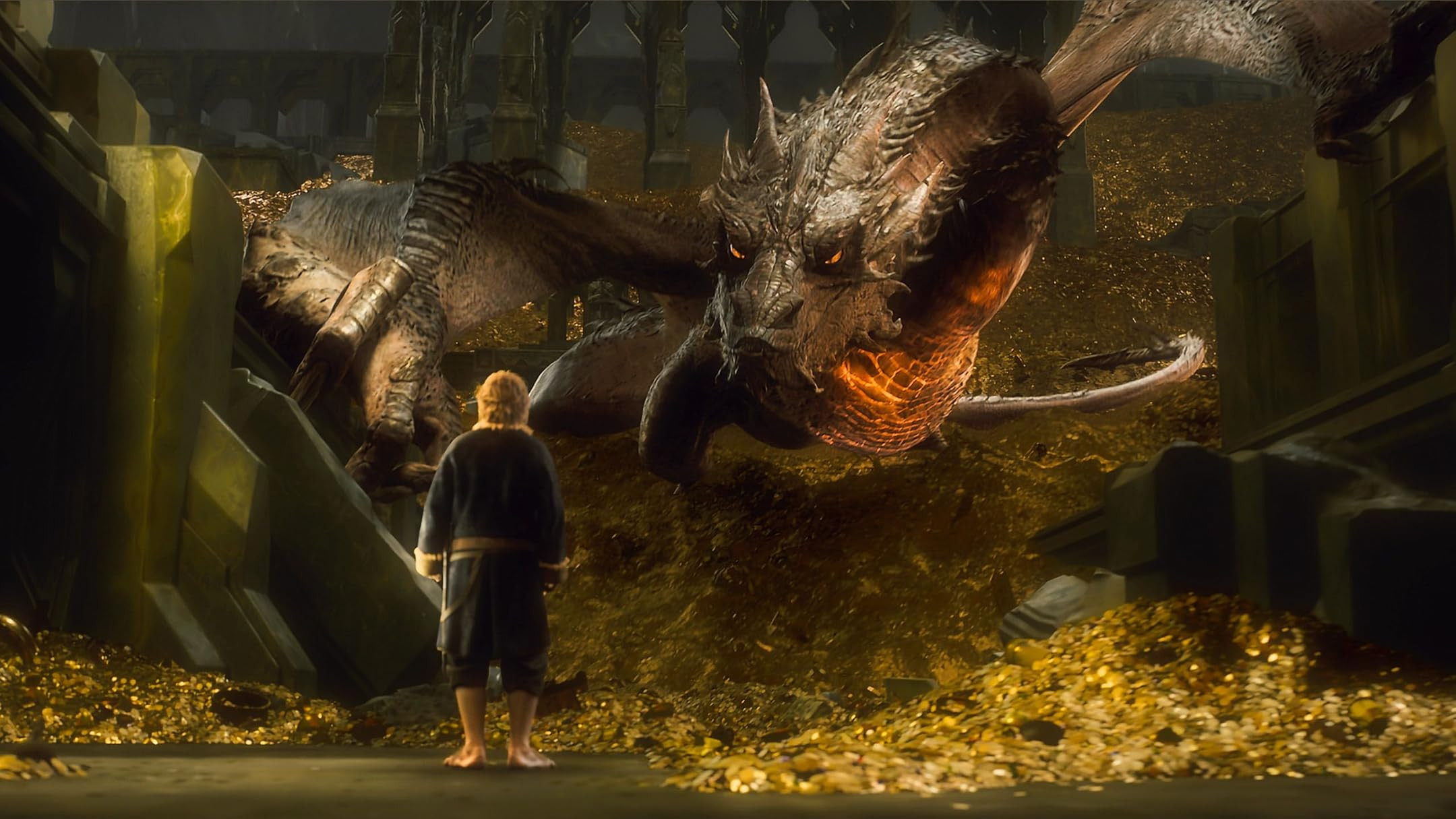 The Hobbit: The Desolation of Smaug - Extended Edition