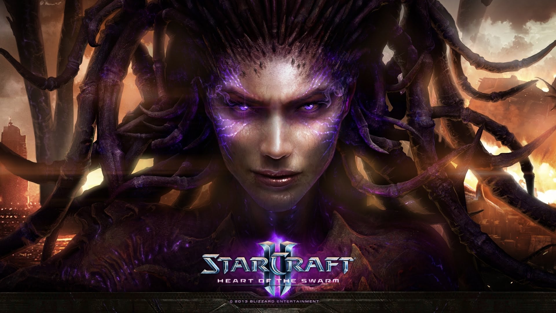 StarCraft II: Heart of the Swarm