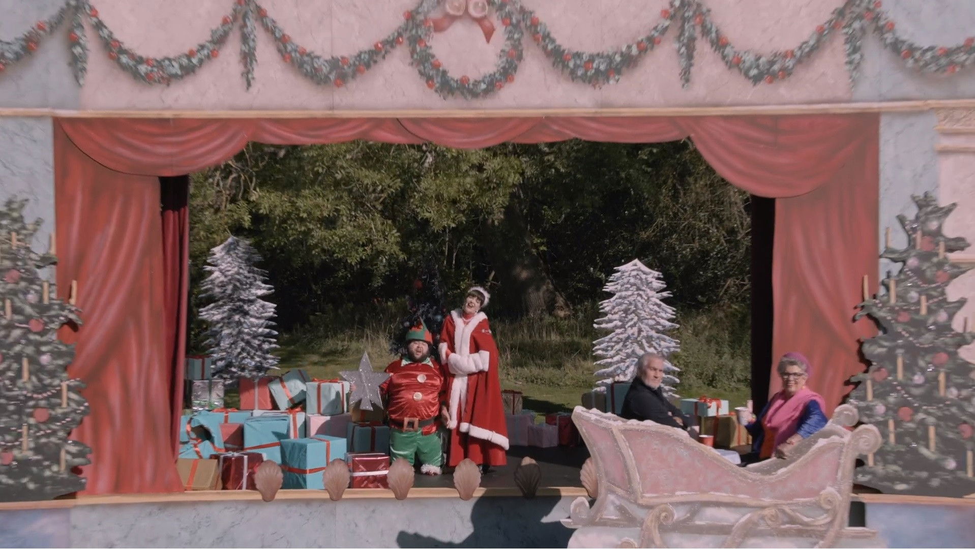 Celebrity Holiday Special 2023