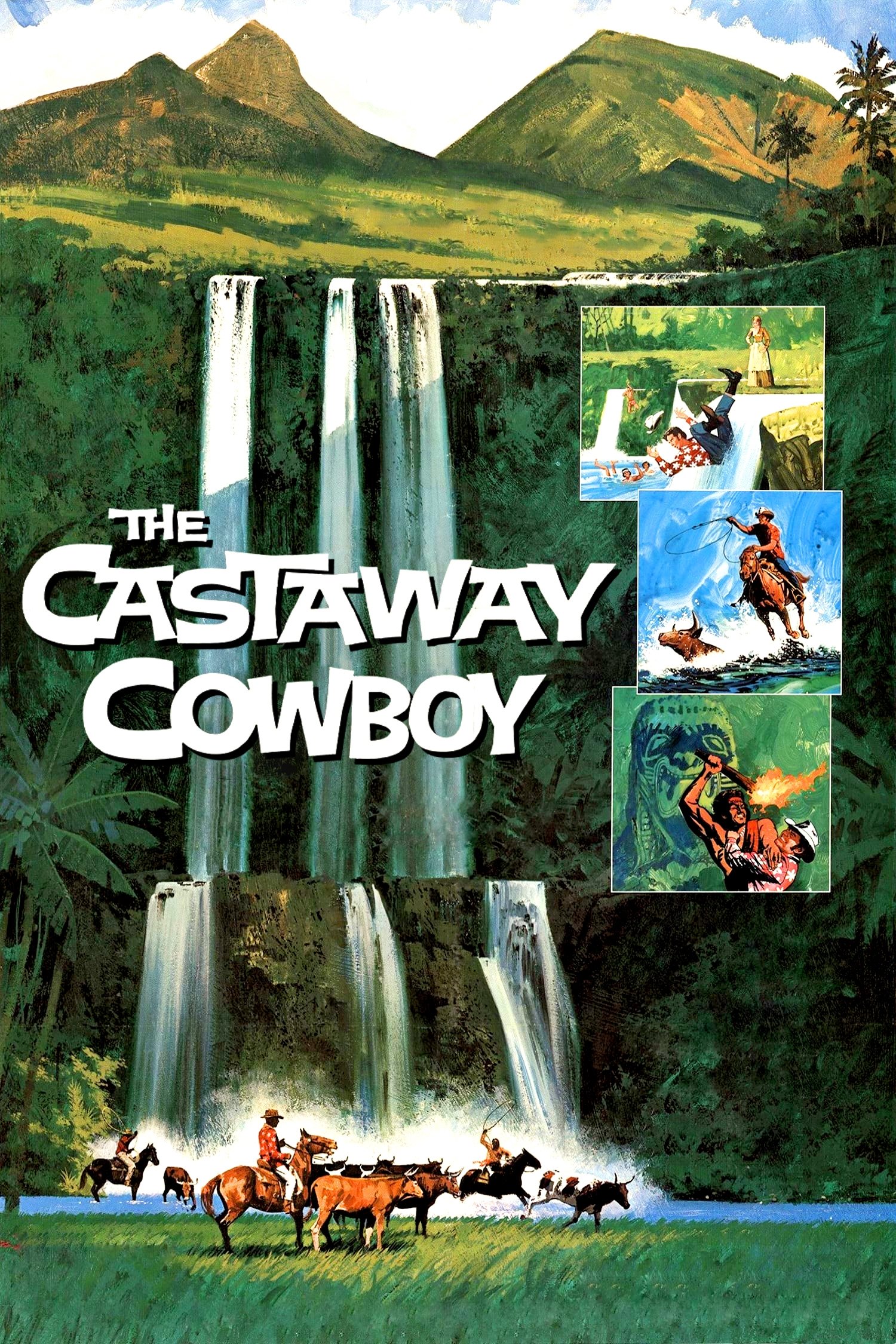 The Castaway Cowboy