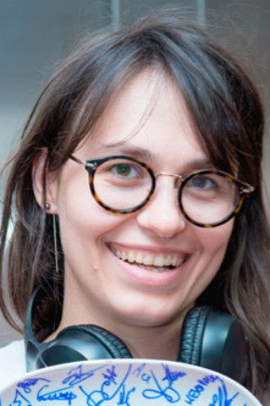 et billede af Ekaterina Telegina