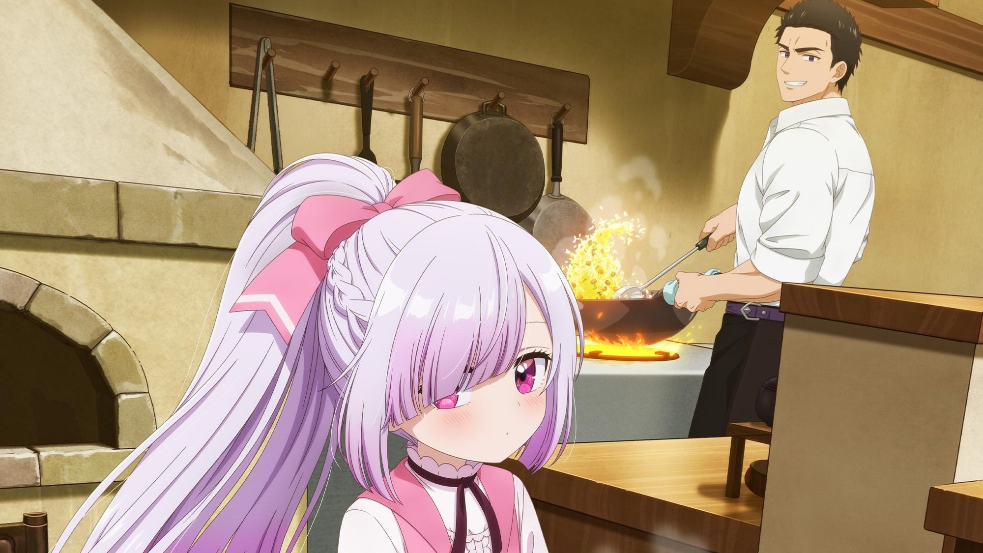 Tsuihousha Shokudou e Youkoso Episódio 2 thumbnail