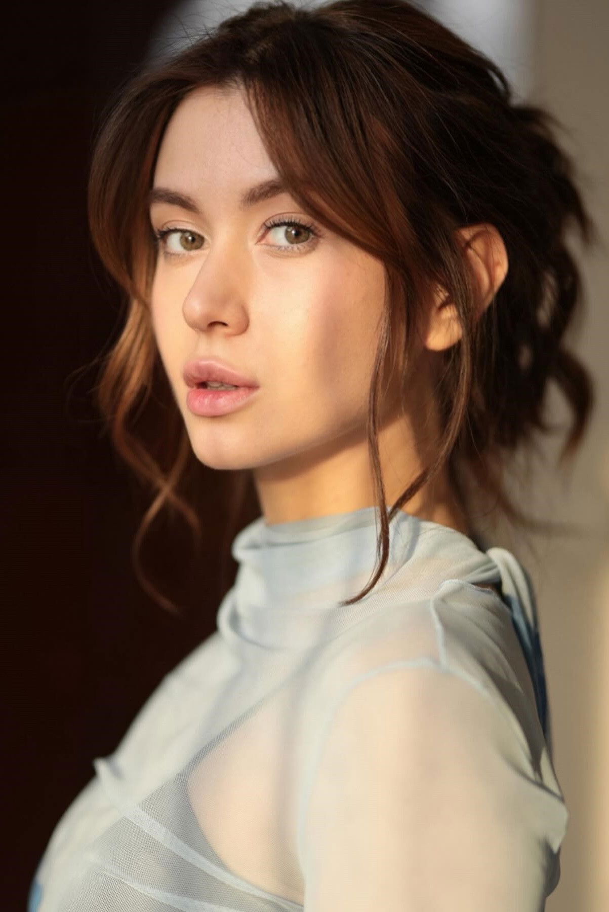 et billede af Elif Cansu Akbıyık