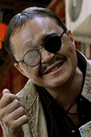 et billede af Carlos Perea