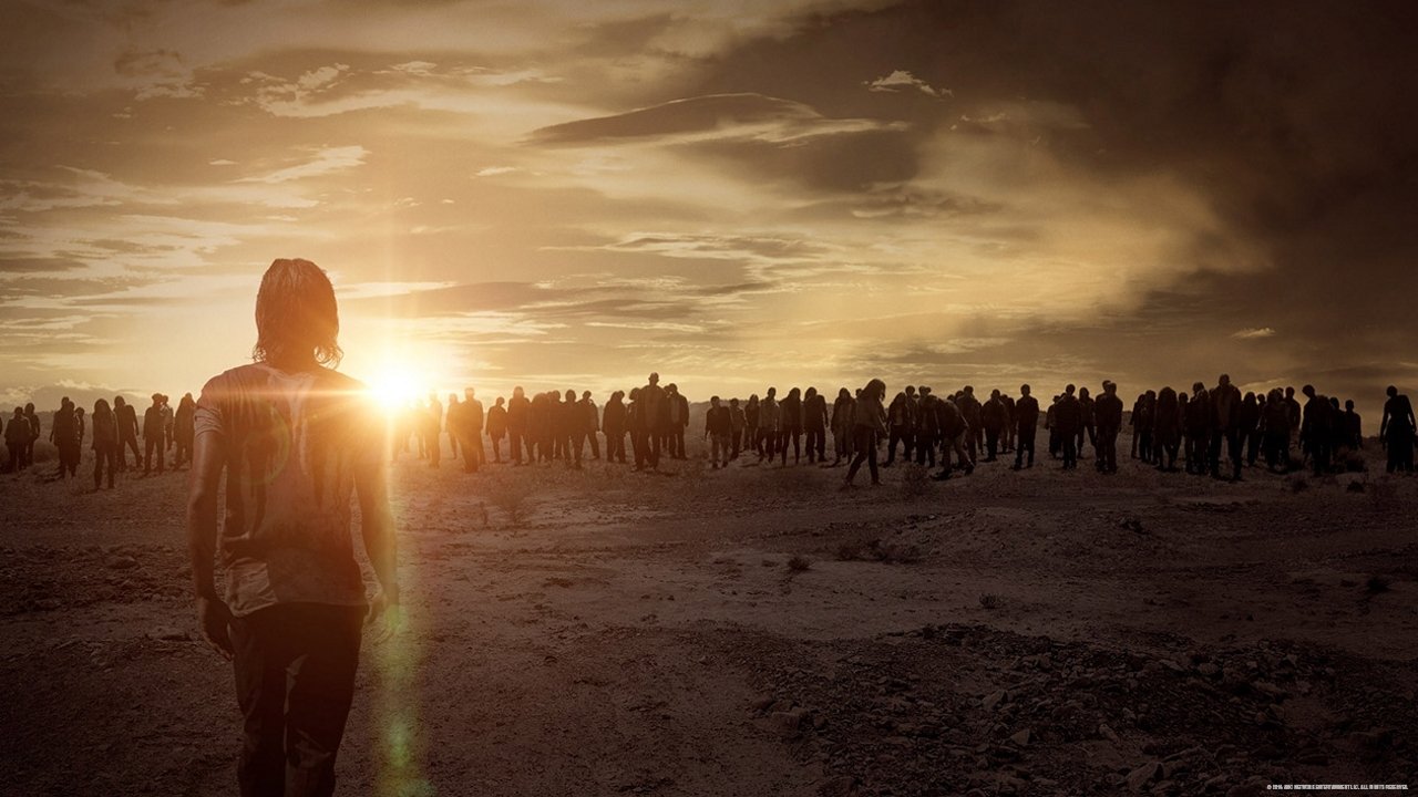 Fear the Walking Dead - Season 5 Episode 8