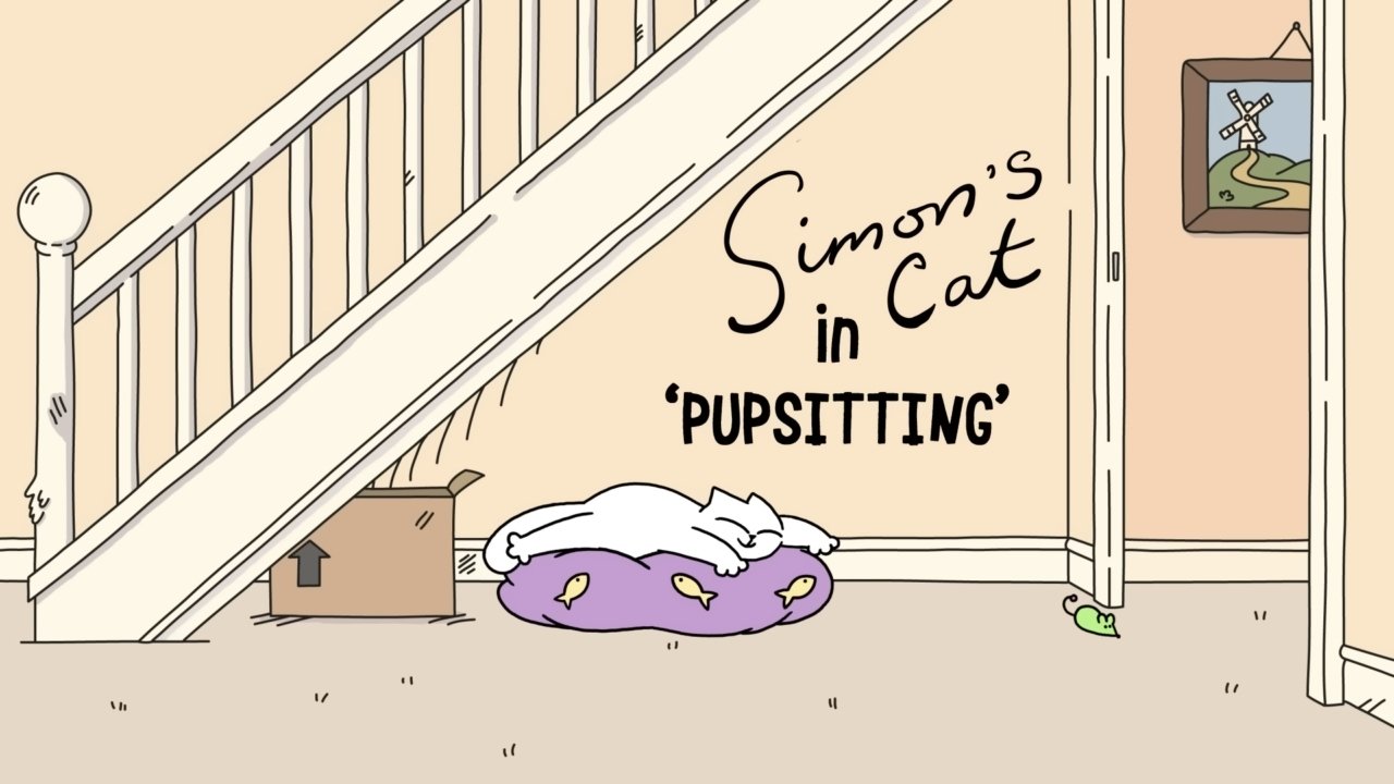 Simon’s Cat