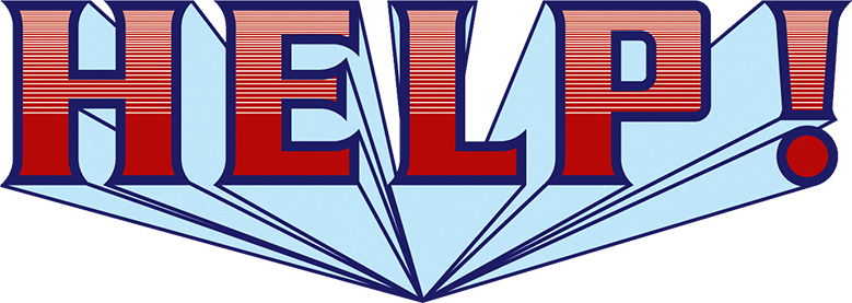 Help! Logo
