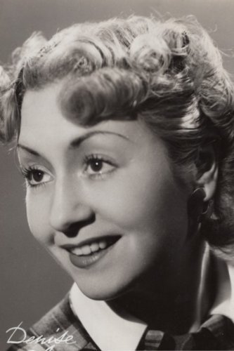 et billede af Denise Clair