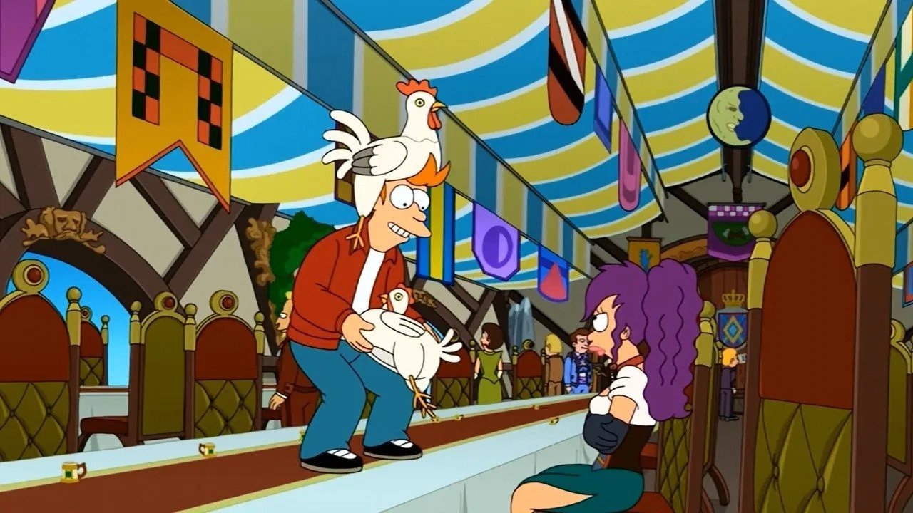 Futurama Staffel 7 :Folge 8 