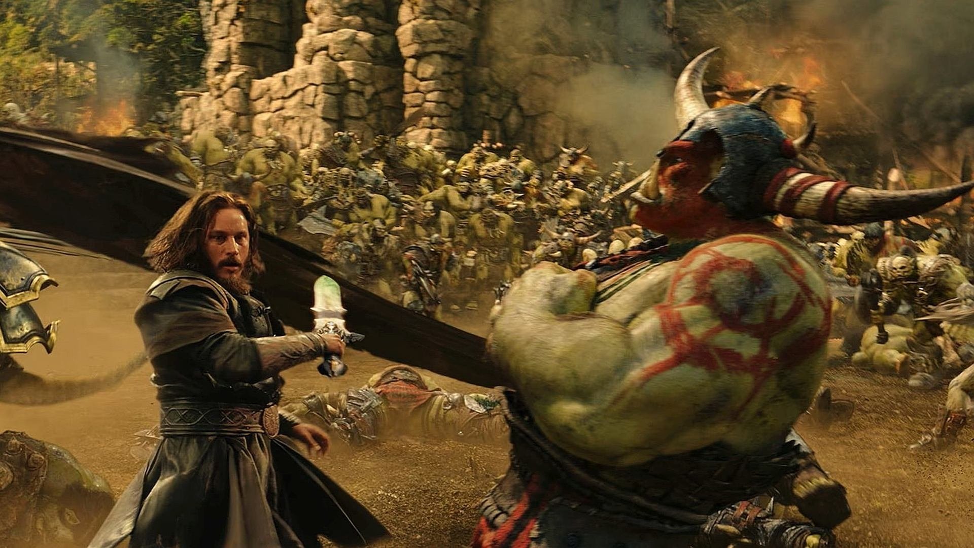 Warcraft: Đại Chiến Hai Thế Giới (2016)