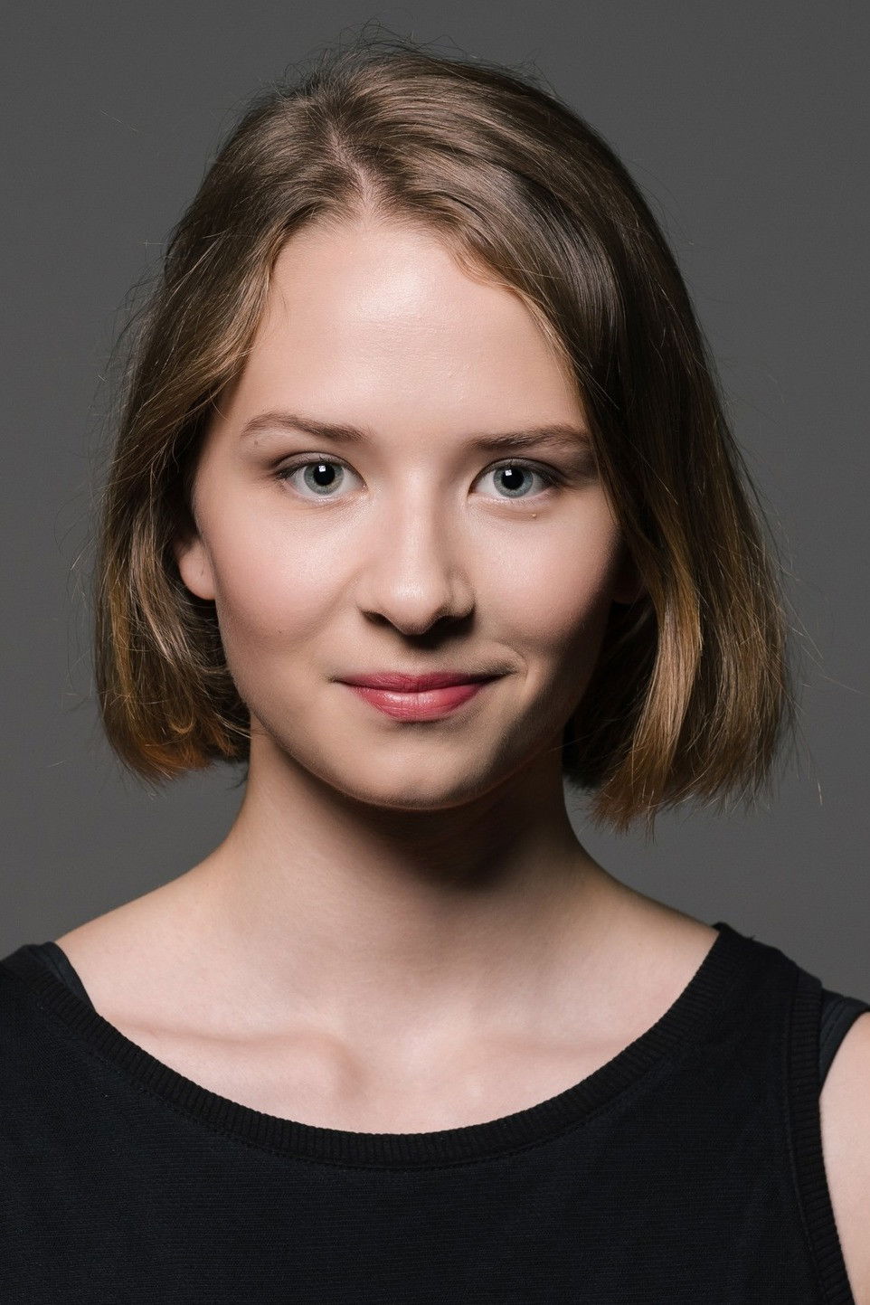 et billede af Kristin Prits