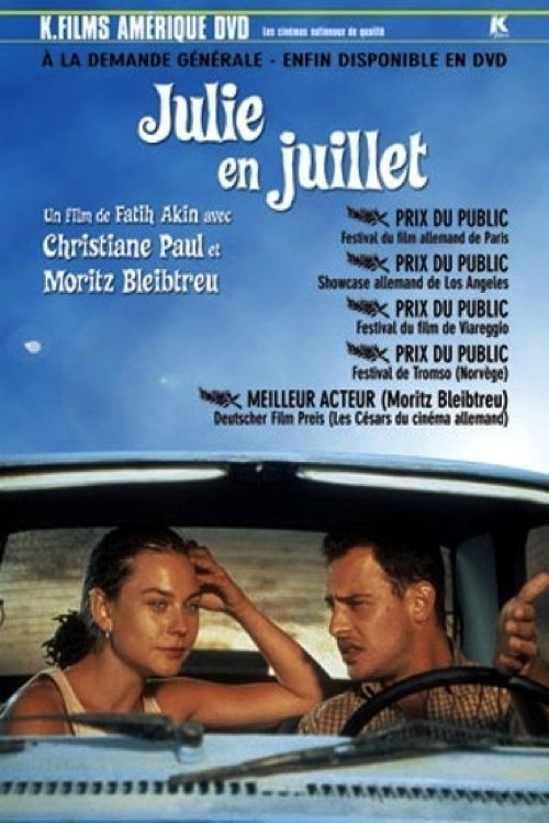 Julie en juillet streaming