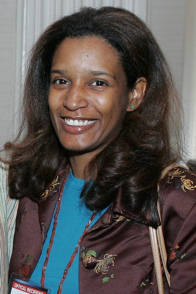 et billede af Helena Echegoyen