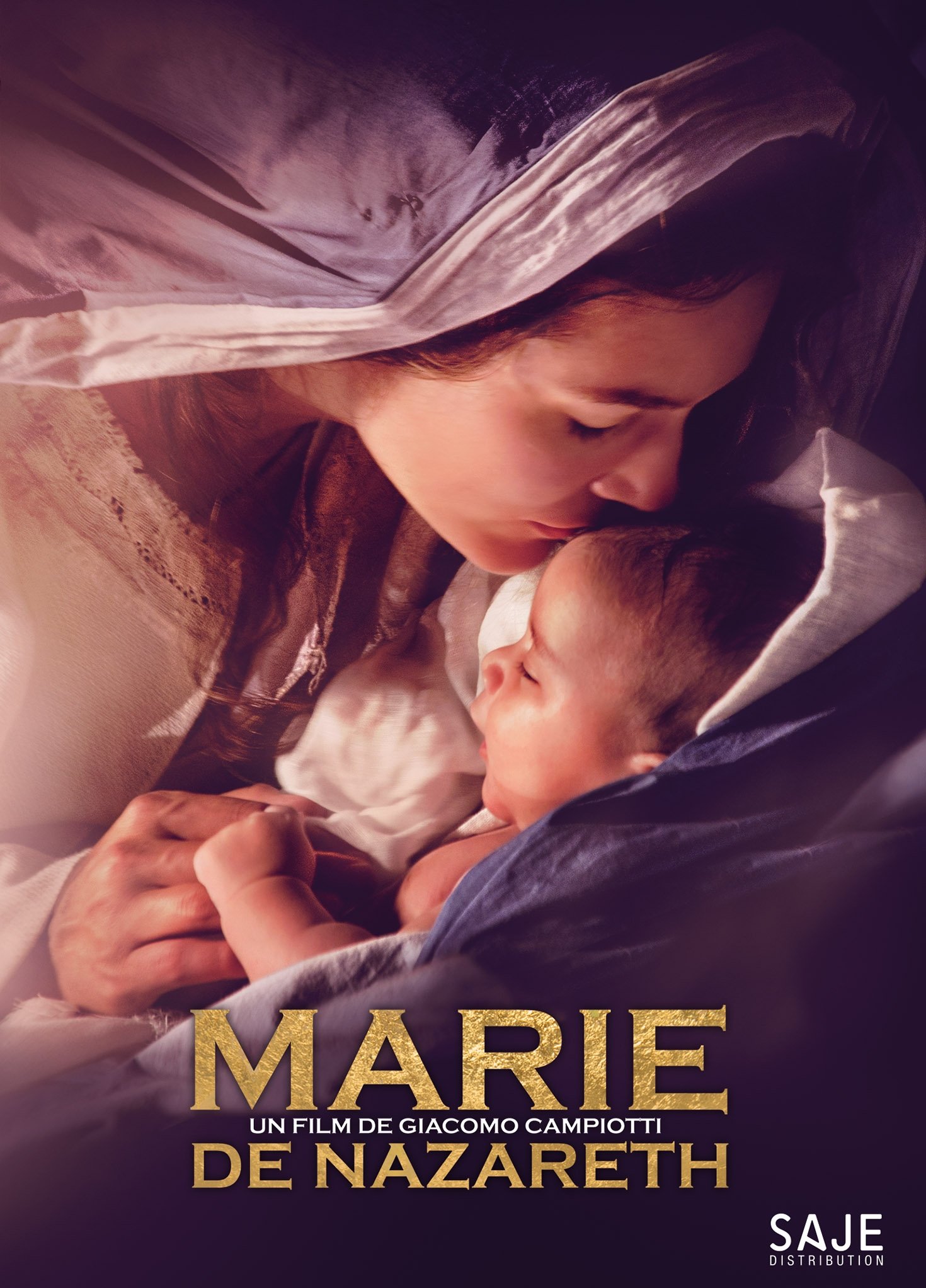 Affiche du film Marie de Nazareth 176283