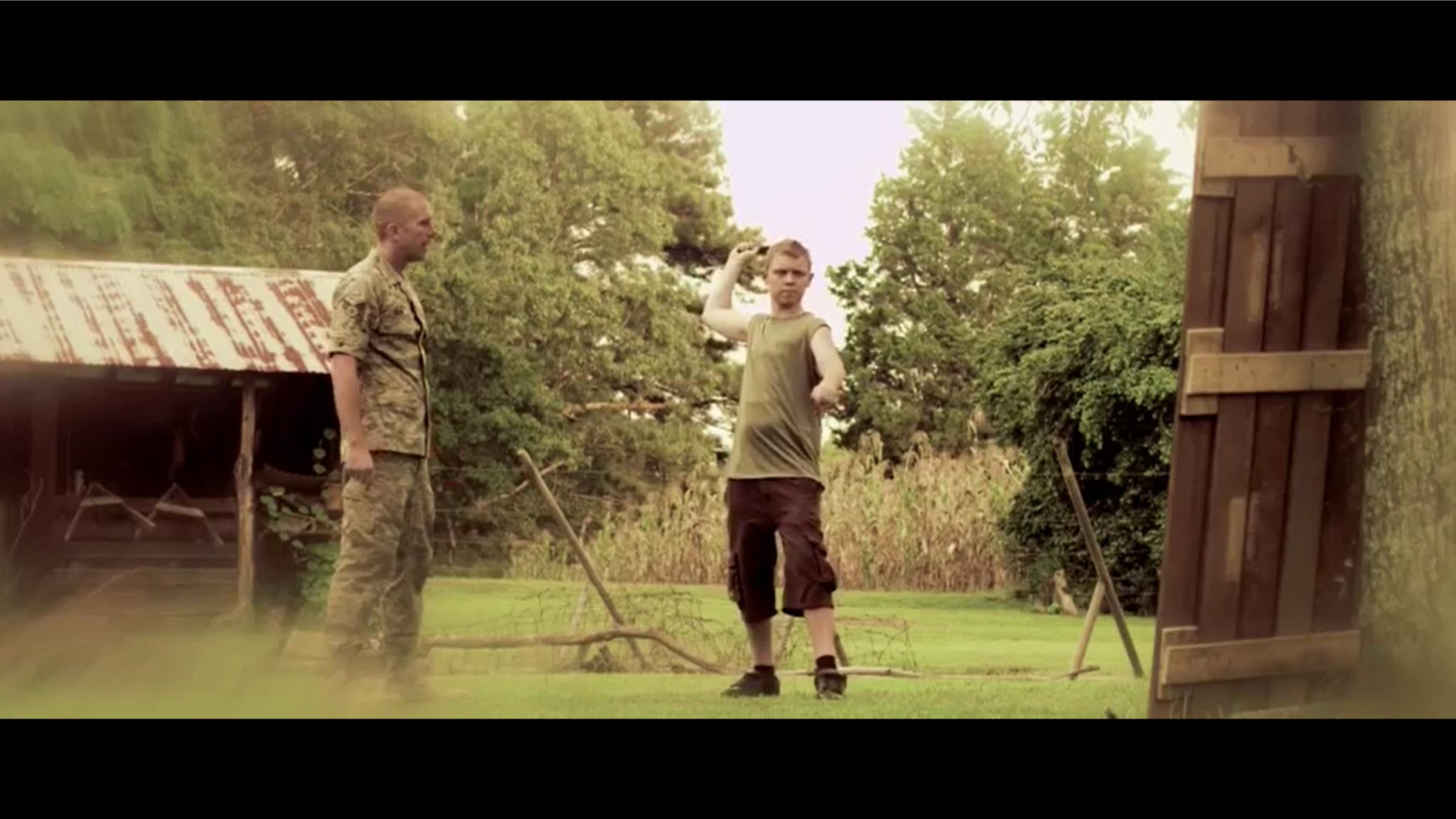 Treehouse (2015)