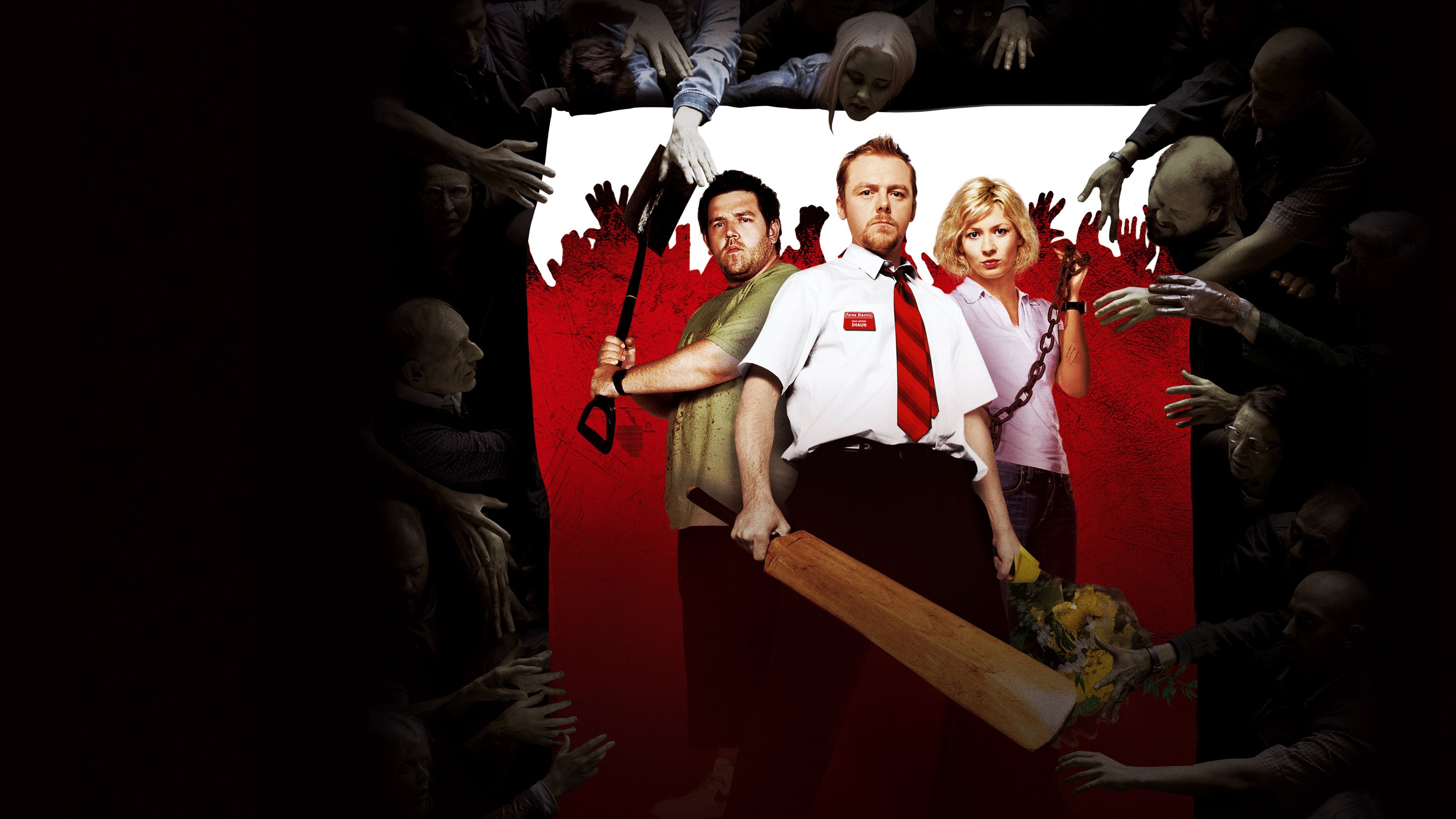 Shaun of the Dead (2004)