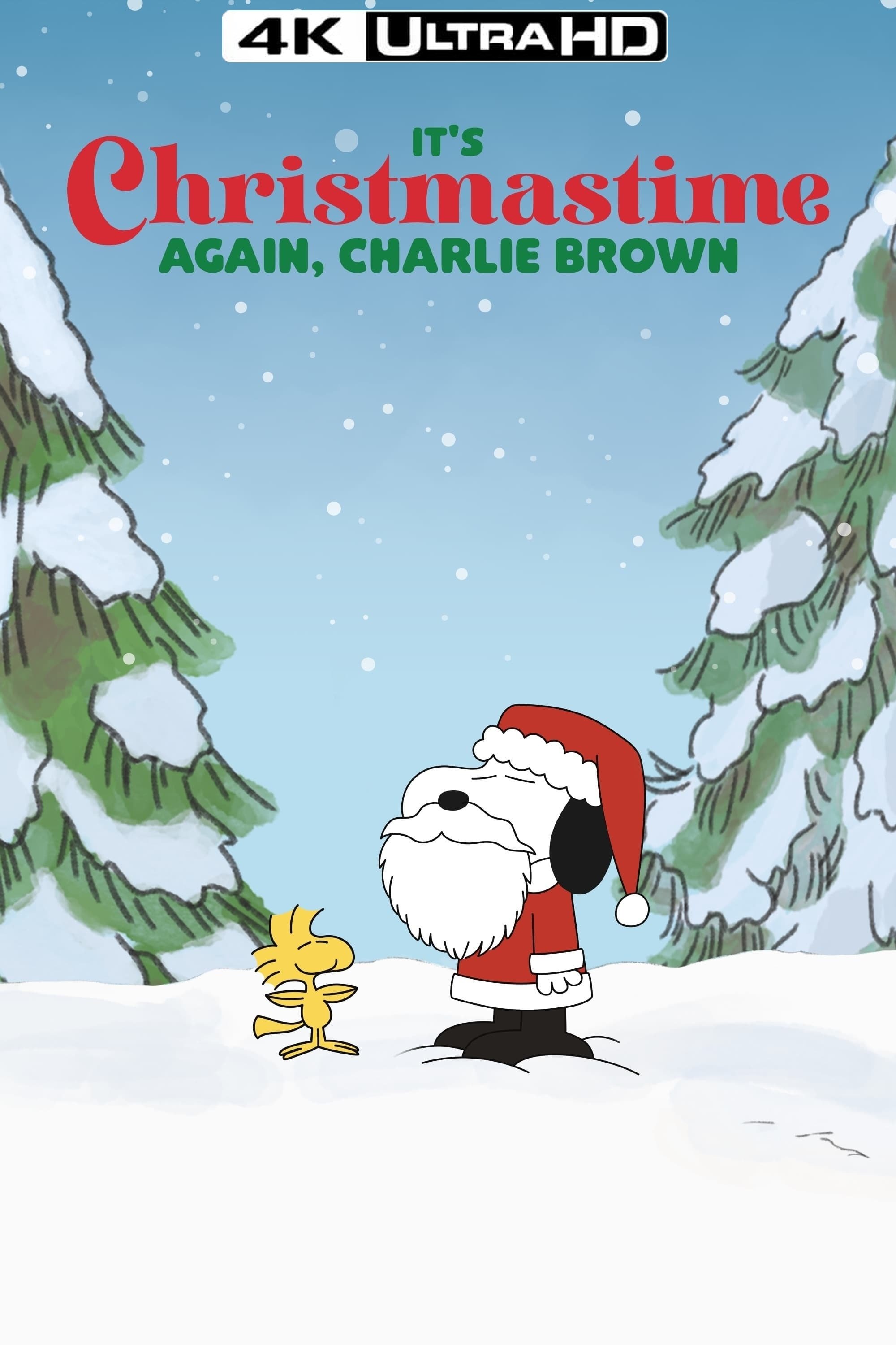 It's Christmastime Again, Charlie Brown