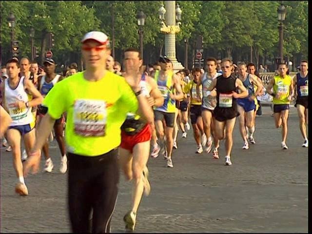 C'est pas sorcier - Le marathon de Paris : une course à faire