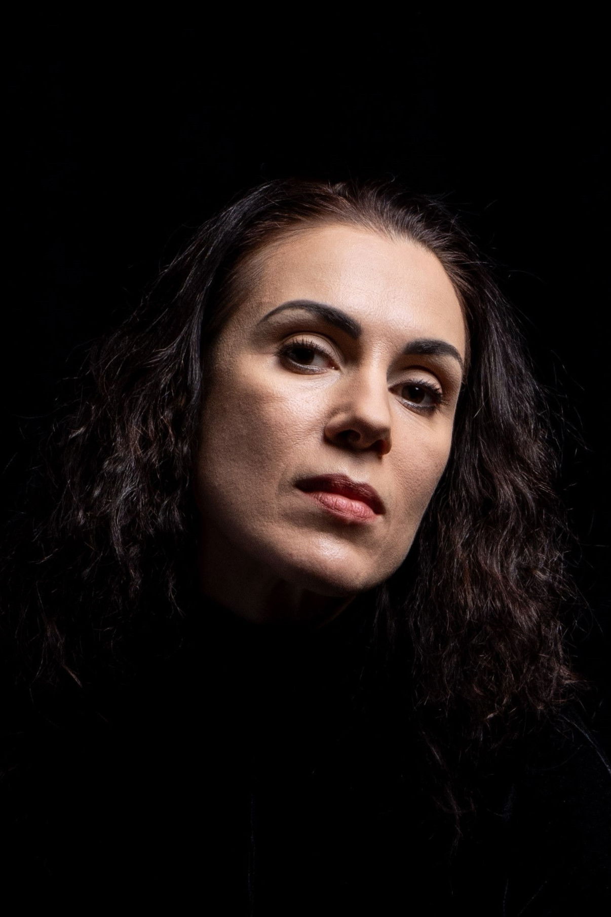 et billede af Toma Razmislavičiūtė - Juodė