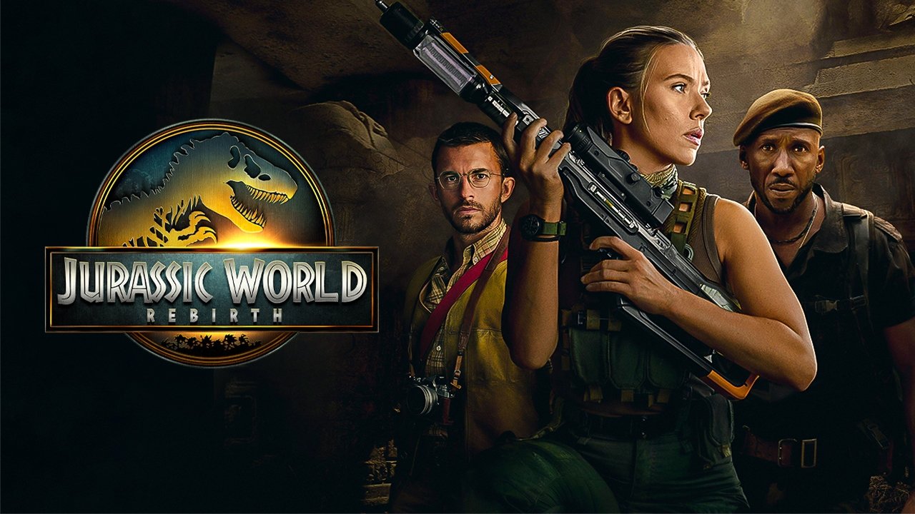 Jurassic World: Renace (2025) Telegram HD