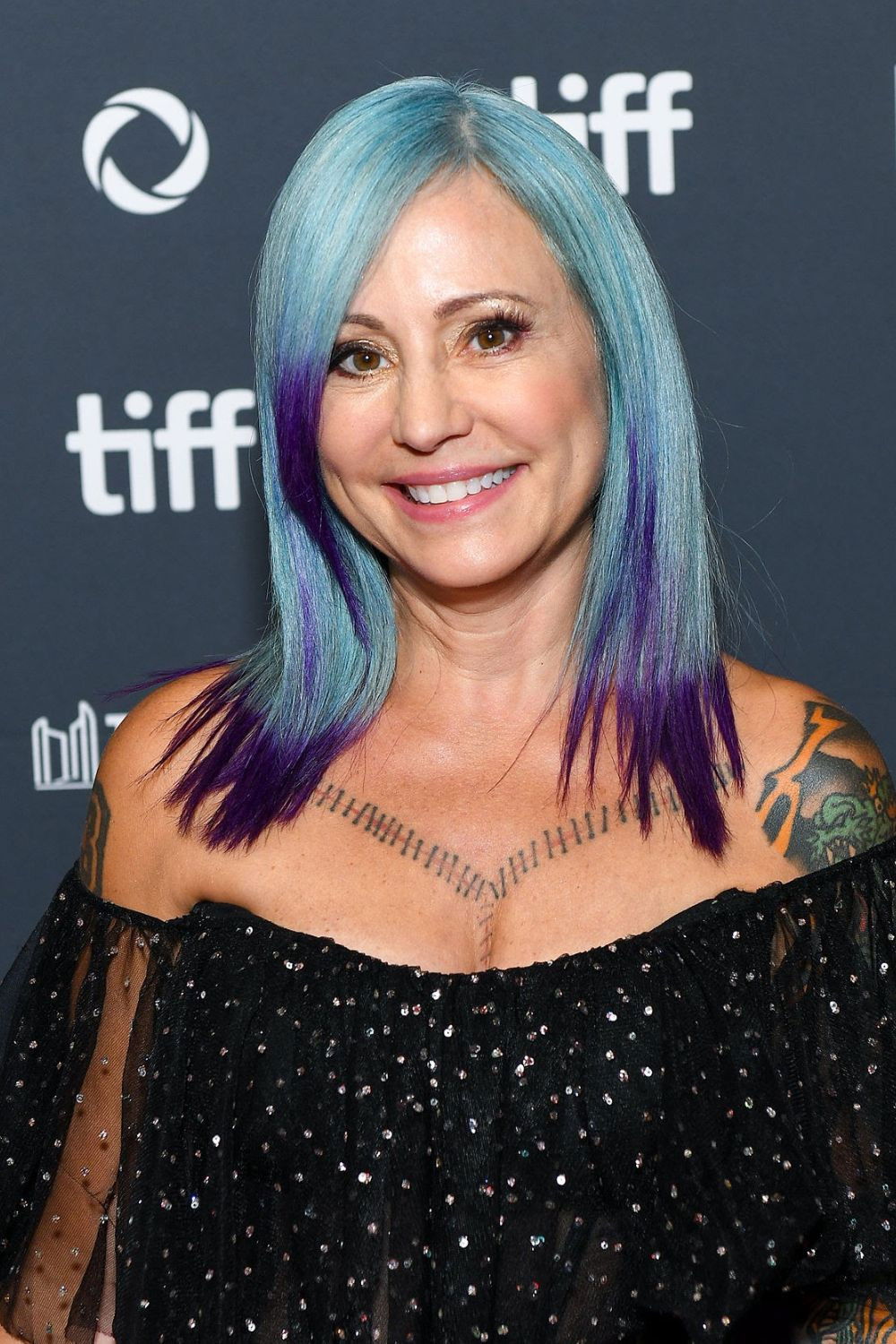 et billede af Amanda Stepto