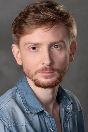 et billede af Piotr Biedroń