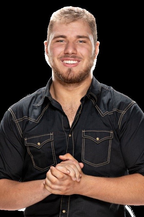 et billede af Benjamin Buchanan