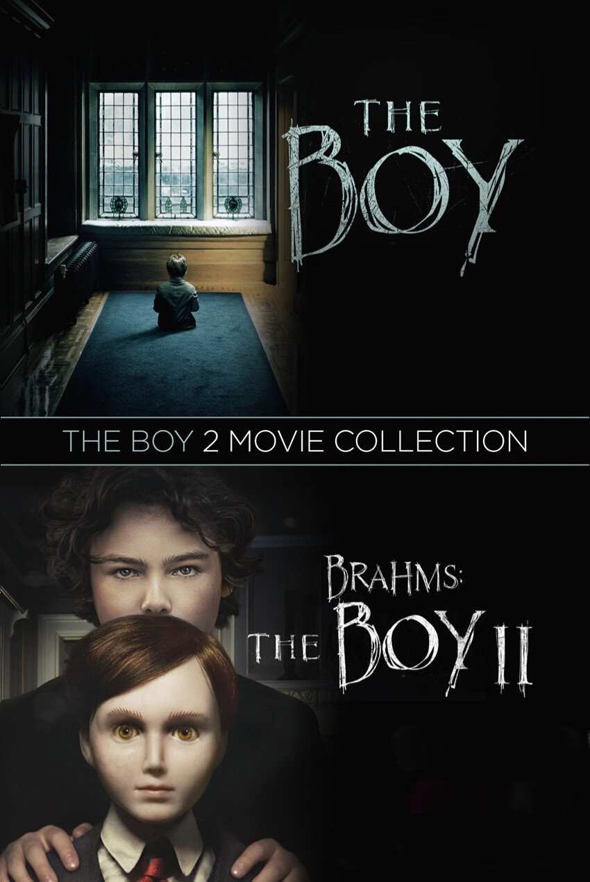 The Boy Collection - Posters — The Movie Database (TMDB)