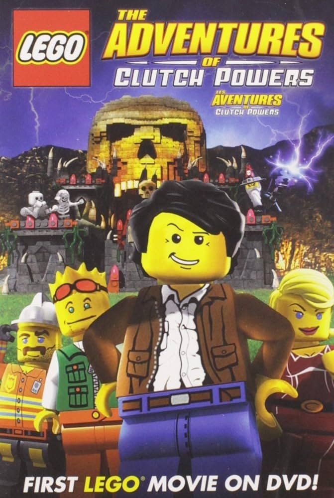 LEGO: The Adventures of Clutch Powers