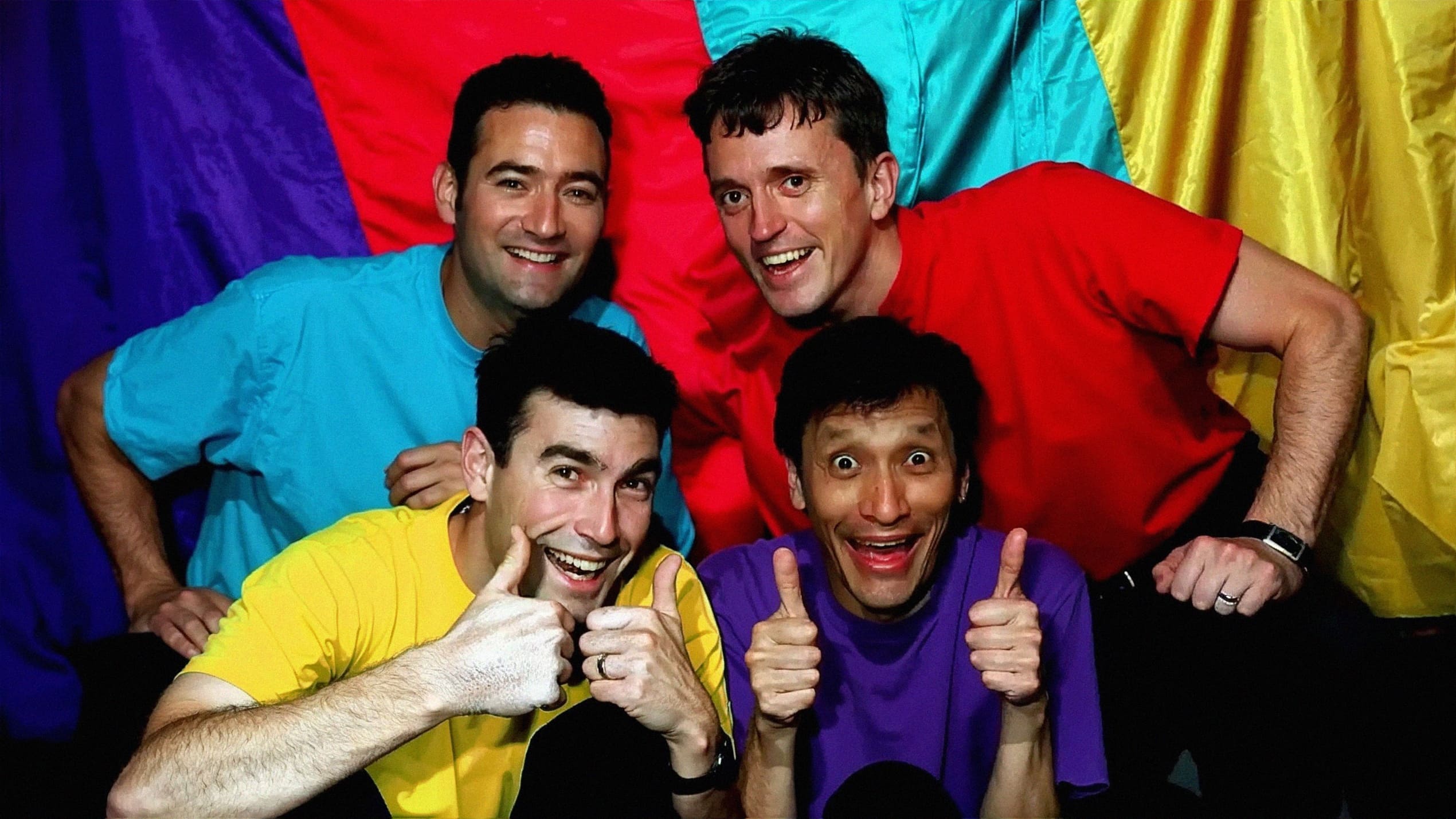 The Wiggles: Wiggledance!