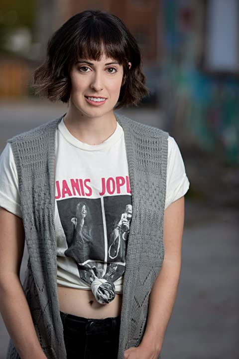 et billede af Jennica Hill