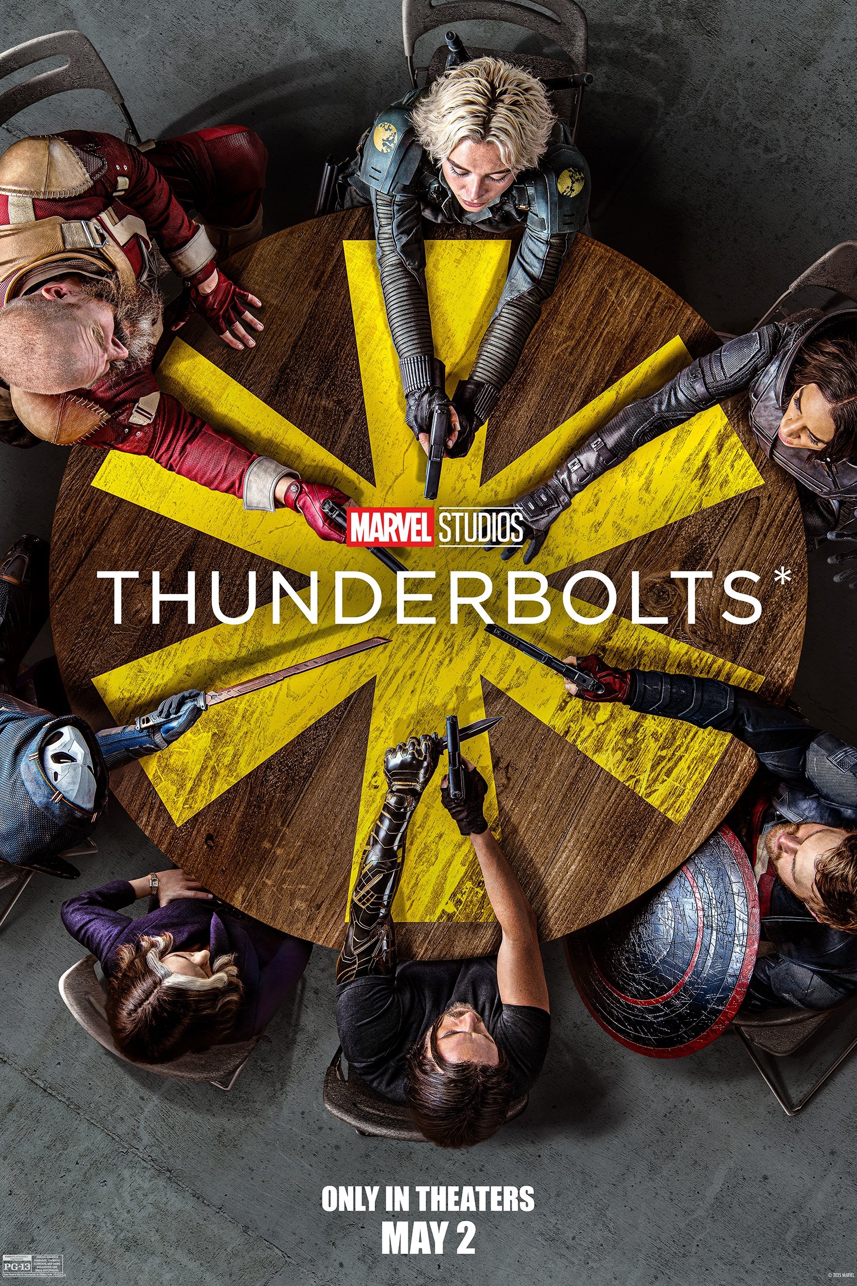 Thunderbolts*