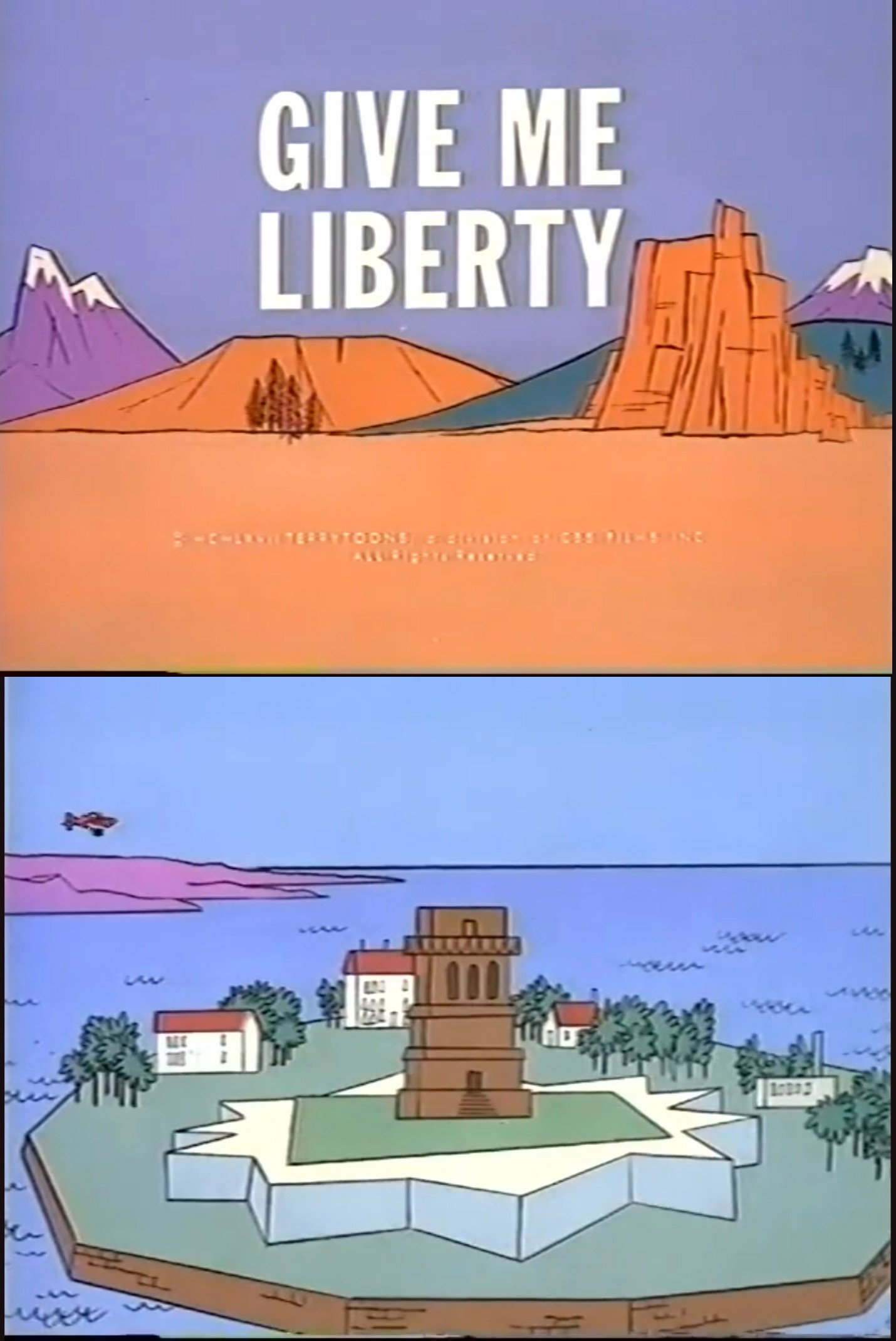 Give Me Liberty