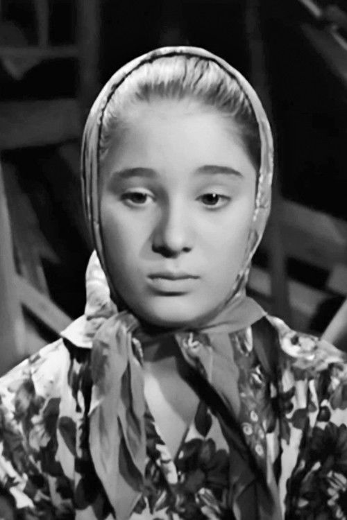 et billede af Mary Evagelou