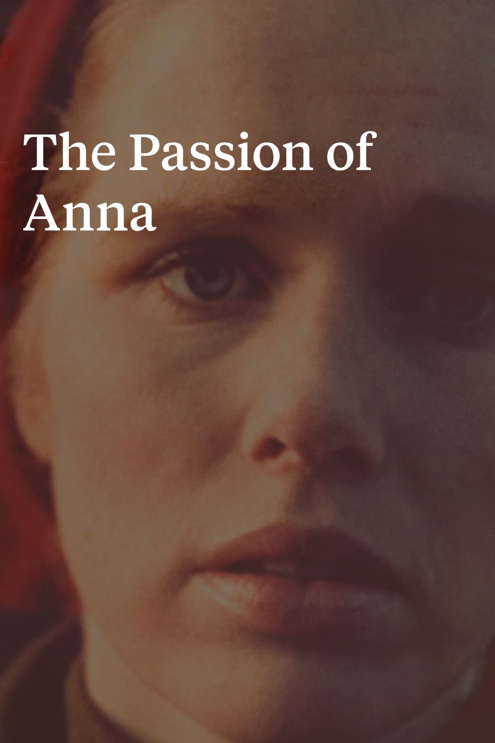 The Passion of Anna