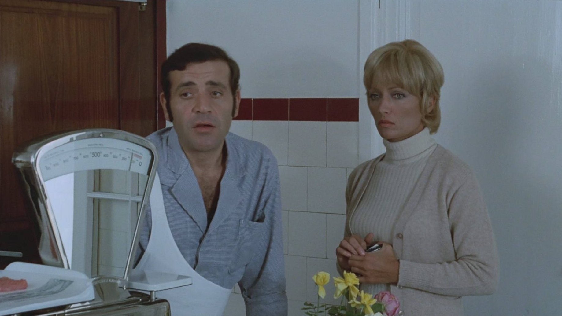 Le Boucher (1970)