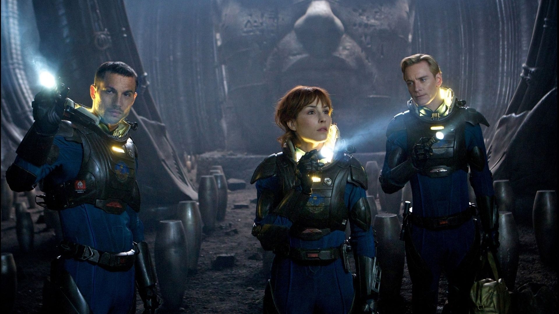 Prometheus (2012)