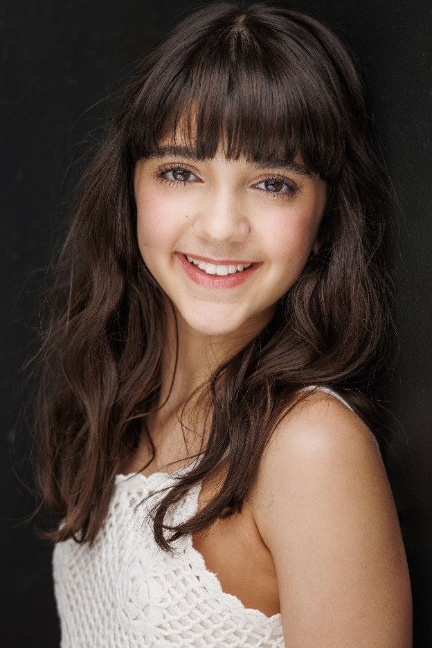 et billede af Nina Gallas