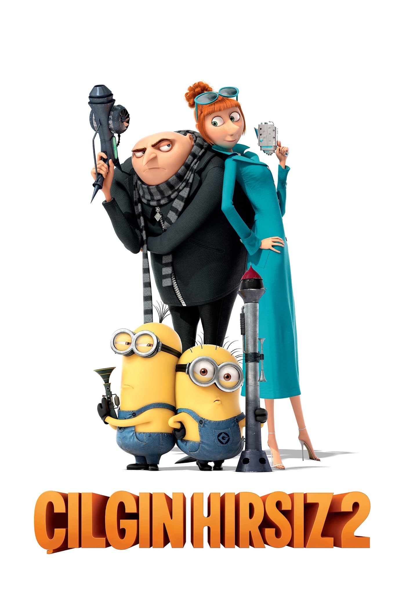 Despicable Me 2