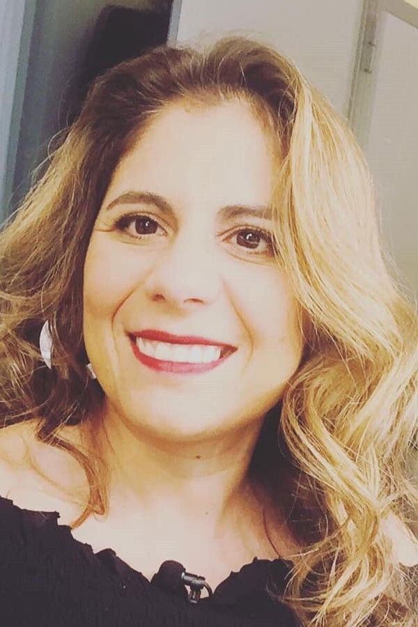 et billede af Barbara Canale