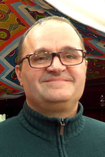 et billede af Emmanuel Poilane