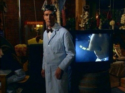 Bill Nye the Science Guy - Épisode 12